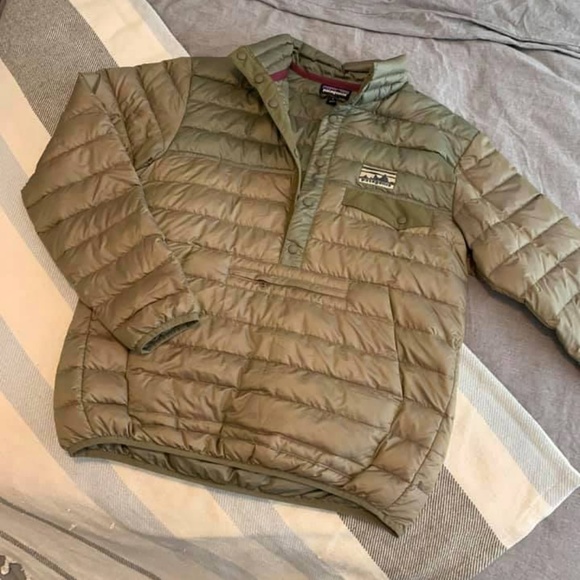 Patagonia Other - RARE Patagonia Puffer Jacket